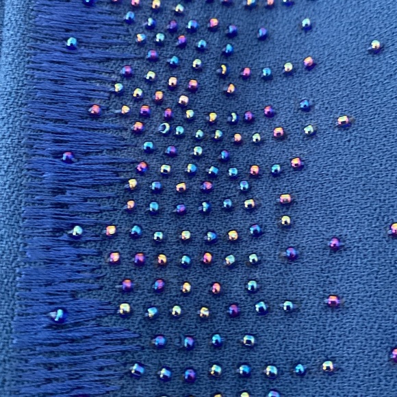 Chancelle Church Beaded Neckline 2 Piece Suit Size 18 - Picture 14 of 14